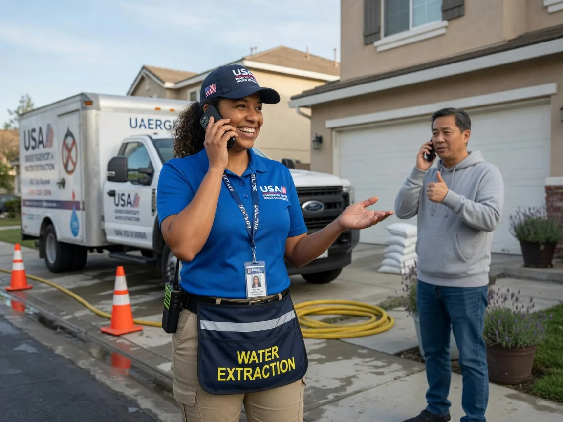 Emergency Water Removal Manchester, OK FAQs